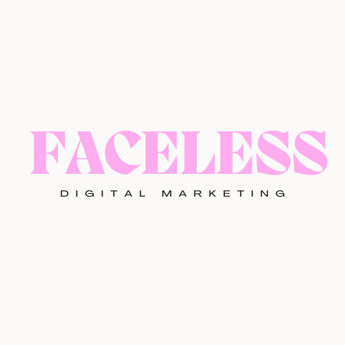Faceless Digital Marketing Course