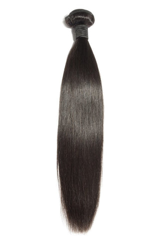 Brazilian Straight Hair 7a freeshipping - Treasure Tresses